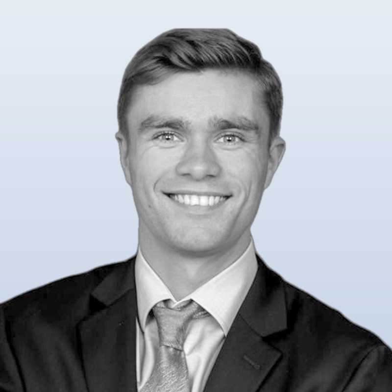 Portrett av Henrik Fevang