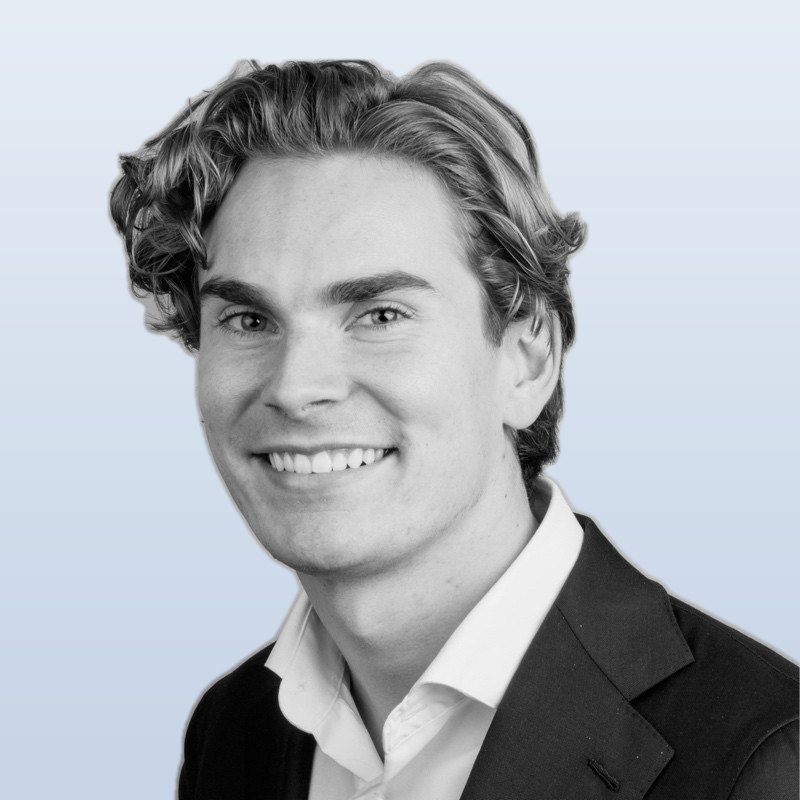 Portrett av Magnus Vonen